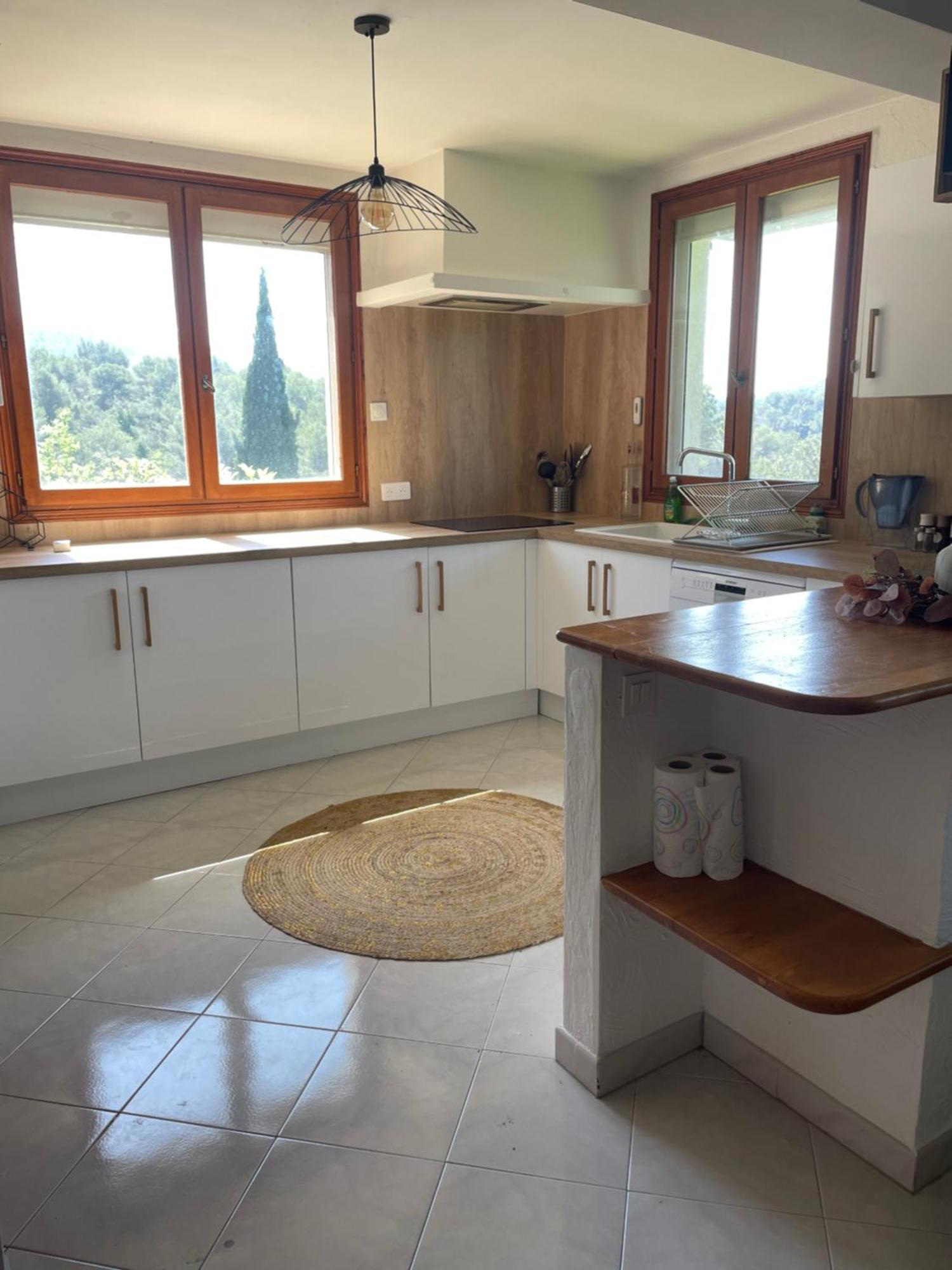 Charme Provencal Pres De Nice Blausasc Luaran gambar