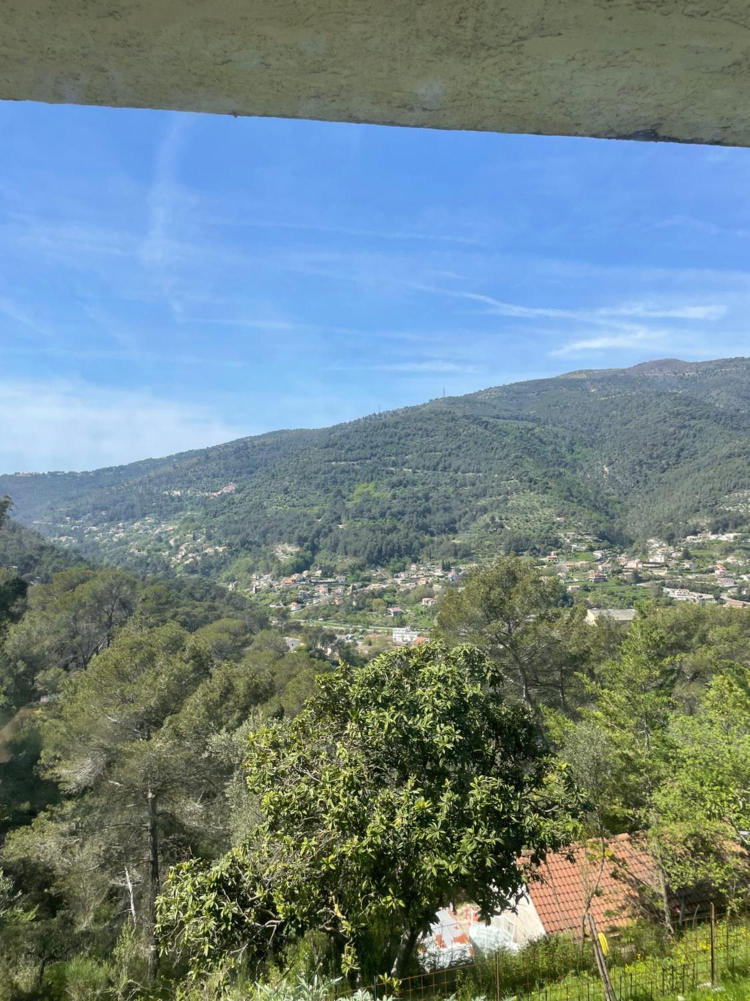 Charme Provencal Pres De Nice Blausasc Luaran gambar