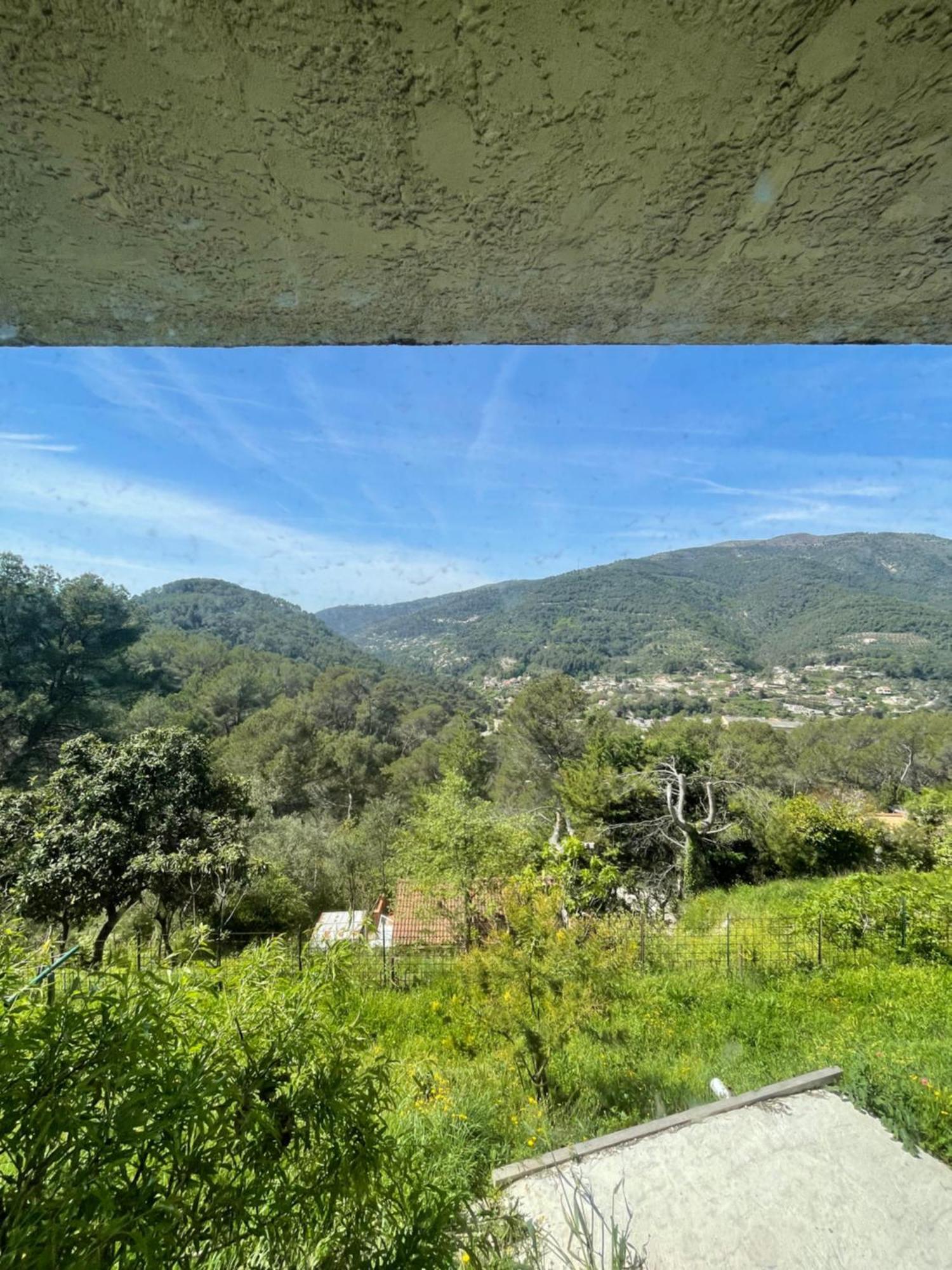 Charme Provencal Pres De Nice Blausasc Luaran gambar