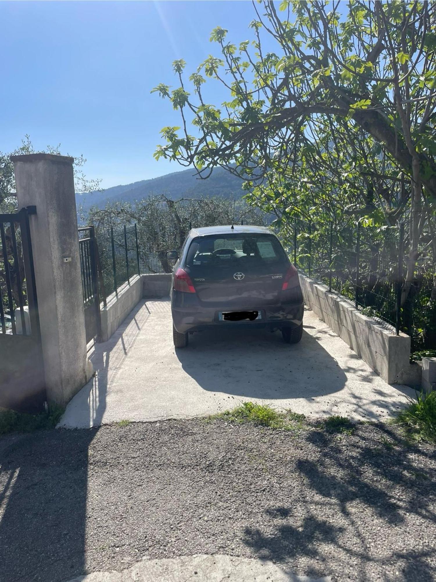 Charme Provencal Pres De Nice Blausasc Luaran gambar